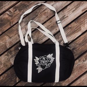 Girrlscout Rose 🌹 Mini Duffle Bag